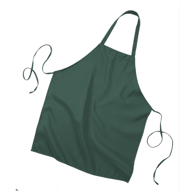 OPQ2010 Butcher Apron - Forest Green:9479.preview.png