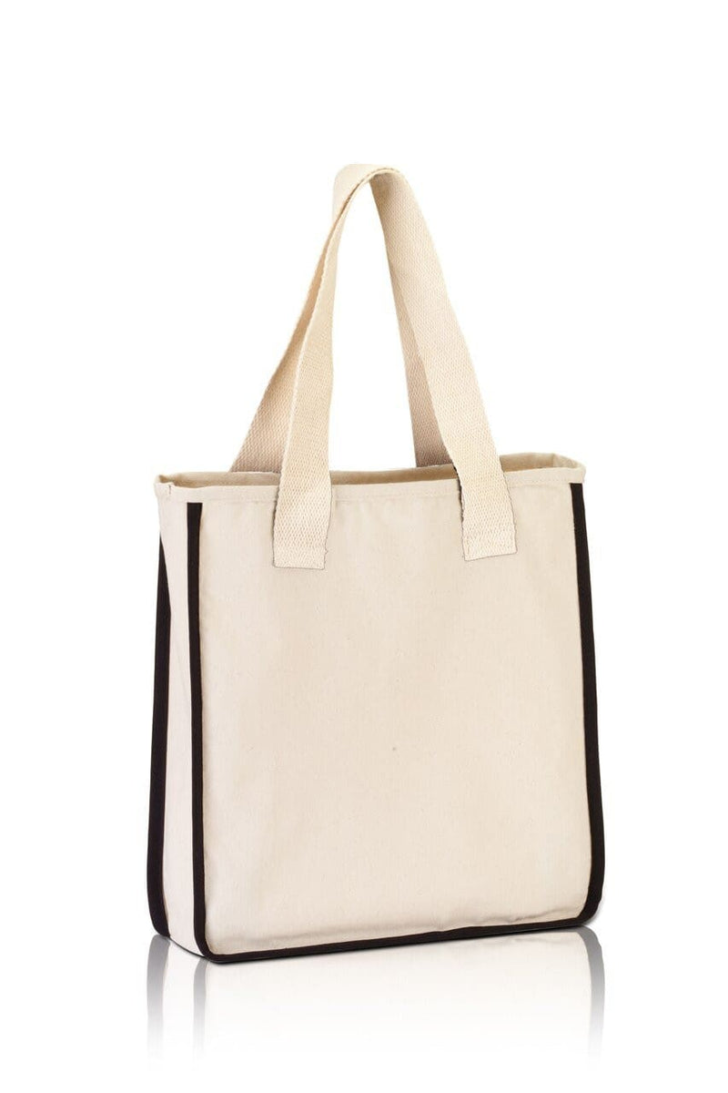 bg999-modern-canvas-tote-with-natural-handles-and-contrasting-piping-Natural / Black-Oasispromos