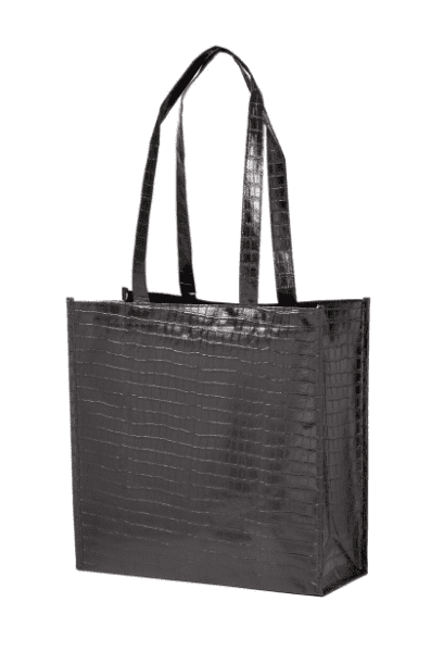 tfb126-glam-metallic-croc-shopper-bag-Black-Oasispromos