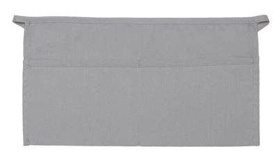 standard-two-pocket-waist-apron-ds-105-Charcoal-Oasispromos