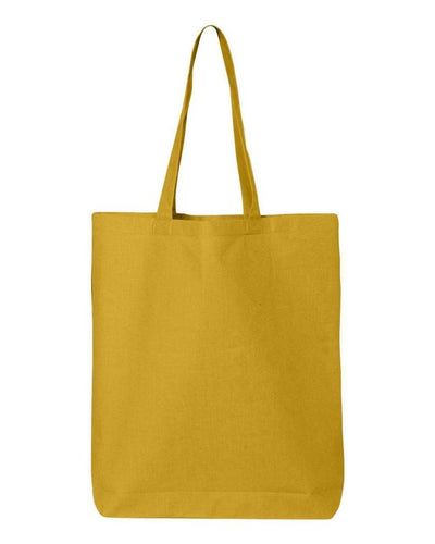 11-7l-economical-gusseted-tote-Yellow-Oasispromos