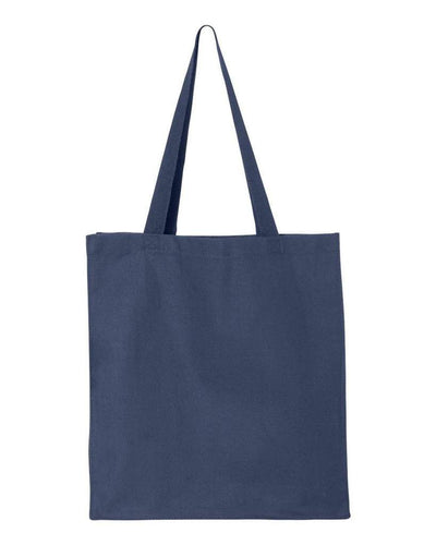 q-tees-canvas-grocery-gusset-bag-Red-Oasispromos