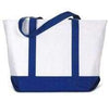 opstb-shopping-tote-bag-Navy Blue-Oasispromos