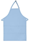 three-pocket-butcher-apron-ds-223-Turquoise-Oasispromos