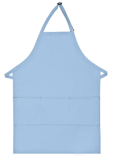 three-pocket-butcher-apron-ds-223-Turquoise-Oasispromos