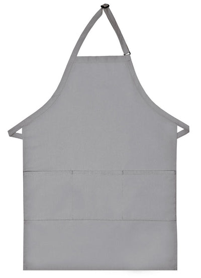 three-pocket-butcher-apron-ds-223-Charcoal-Oasispromos