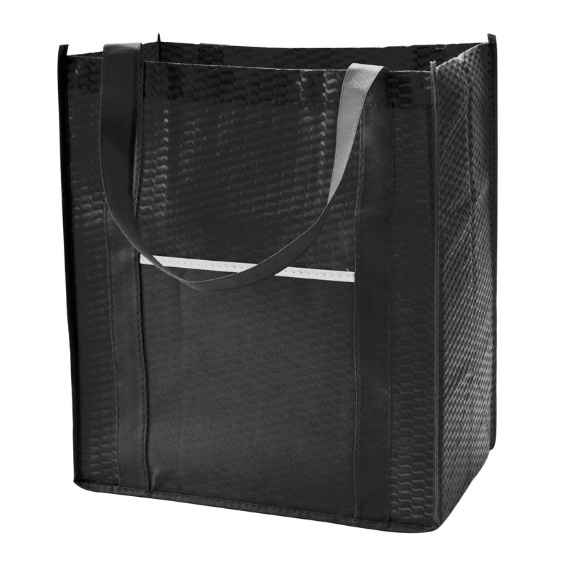 riptide-non-woven-grocery-tote-Lime Green-Oasispromos
