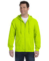 g186-adult-heavy-blend-adult-8-oz-50-50-full-zip-hood-small-large-Small-SAFETY GREEN-Oasispromos