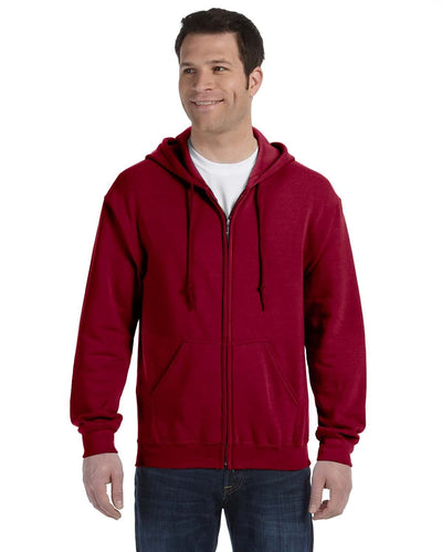 g186-adult-heavy-blend-adult-8-oz-50-50-full-zip-hood-small-large-Small-CARDINAL RED-Oasispromos