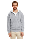 g186-adult-heavy-blend-adult-8-oz-50-50-full-zip-hood-small-large-Small-GRAPHITE HEATHER-Oasispromos