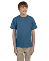 g200b-youth-ultra-cotton-6-oz-t-shirt-xs-small-XSmall-INDIGO BLUE-Oasispromos
