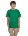 g200b-youth-ultra-cotton-6-oz-t-shirt-medium-large-Medium-KELLY GREEN-Oasispromos