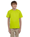 g200b-youth-ultra-cotton-6-oz-t-shirt-xl-XL-SAFETY GREEN-Oasispromos