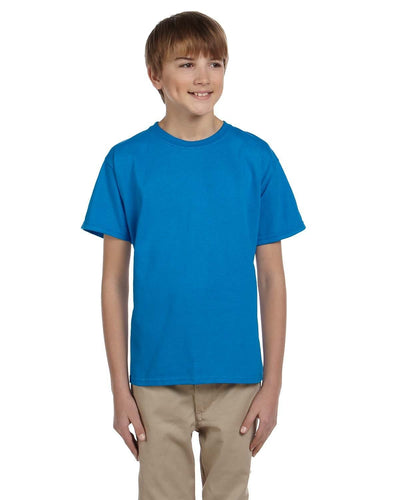 g200b-youth-ultra-cotton-6-oz-t-shirt-medium-large-Medium-SAPPHIRE-Oasispromos