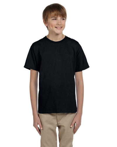 g200b-youth-ultra-cotton-6-oz-t-shirt-medium-large-Medium-BLACK-Oasispromos