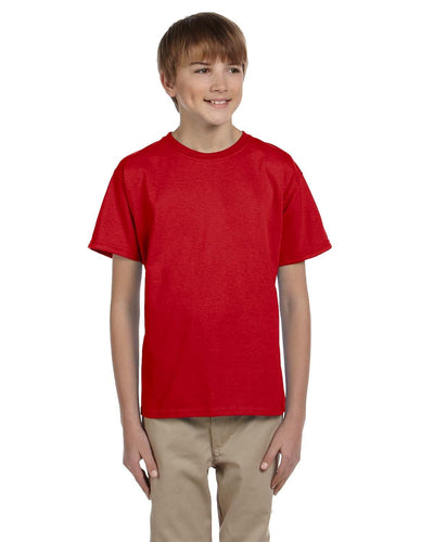 g200b-youth-ultra-cotton-6-oz-t-shirt-xs-small-XSmall-RED-Oasispromos