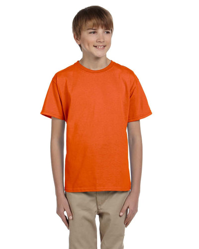 g200b-youth-ultra-cotton-6-oz-t-shirt-medium-large-Medium-ORANGE-Oasispromos