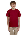 g200b-youth-ultra-cotton-6-oz-t-shirt-medium-large-Medium-CARDINAL RED-Oasispromos