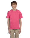 g200b-youth-ultra-cotton-6-oz-t-shirt-xs-small-XSmall-SAFETY PINK-Oasispromos