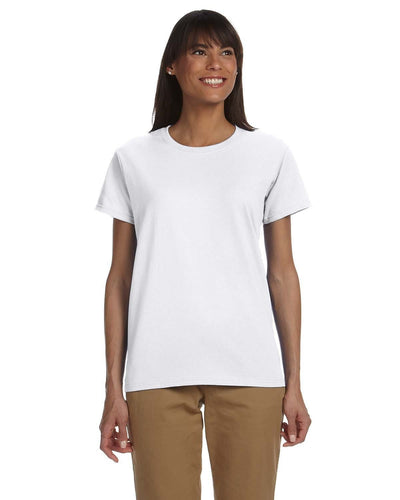g200l-ladies-ultra-cotton-6-oz-t-shirt-xs-large-XSmall-WHITE-Oasispromos
