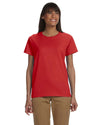 g200l-ladies-ultra-cotton-6-oz-t-shirt-xs-large-XSmall-RED-Oasispromos