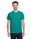 g200-adult-ultra-cotton-6-oz-t-shirt-2xl-2XL-JADE DOME-Oasispromos