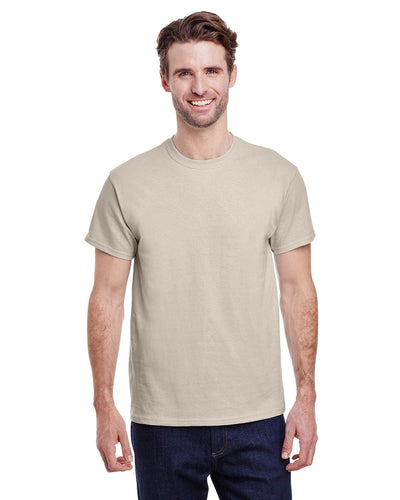 g200-adult-ultra-cotton-6-oz-t-shirt-2xl-2XL-SAND-Oasispromos