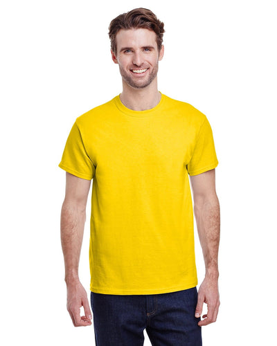 g200-adult-ultra-cotton-6-oz-t-shirt-5xl-5XL-CORNSILK-Oasispromos