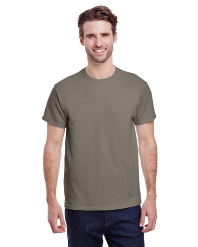 g200-adult-ultra-cotton-6-oz-t-shirt-large-Large-PRAIRIE DUST-Oasispromos