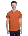 g200-adult-ultra-cotton-6-oz-t-shirt-small-Small-T ORANGE-Oasispromos