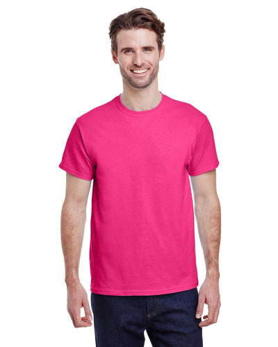 g200-adult-ultra-cotton-6-oz-t-shirt-5xl-5XL-HEATHER SAPPHIRE-Oasispromos