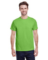 g200-adult-ultra-cotton-6-oz-t-shirt-3xl-3XL-LIME-Oasispromos