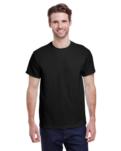 g200-adult-ultra-cotton-6-oz-t-shirt-4xl-4XL-BLACK-Oasispromos