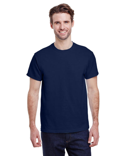 g200-adult-ultra-cotton-6-oz-t-shirt-2xl-2XL-NAVY-Oasispromos