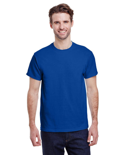 g200-adult-ultra-cotton-6-oz-t-shirt-large-Large-METRO BLUE-Oasispromos