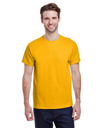 g200-adult-ultra-cotton-6-oz-t-shirt-small-Small-GOLD-Oasispromos