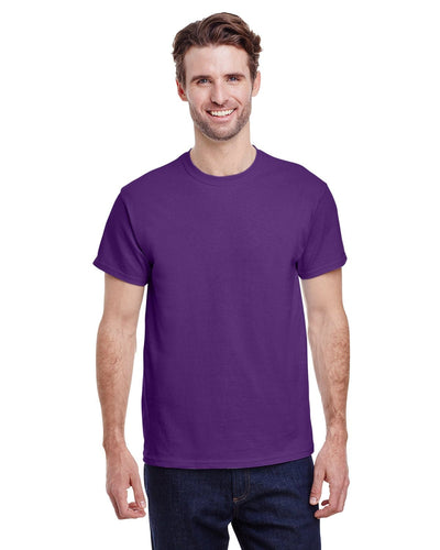 g200-adult-ultra-cotton-6-oz-t-shirt-large-Large-PURPLE-Oasispromos