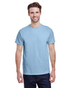 g200-adult-ultra-cotton-6-oz-t-shirt-large-Large-LIGHT BLUE-Oasispromos