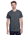 g200-adult-ultra-cotton-6-oz-t-shirt-2xl-2XL-DARK HEATHER-Oasispromos