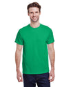 g200-adult-ultra-cotton-6-oz-t-shirt-large-Large-IRISH GREEN-Oasispromos