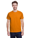 g200-adult-ultra-cotton-6-oz-t-shirt-2xl-2XL-S ORANGE-Oasispromos
