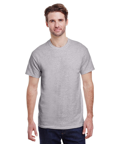 g200-adult-ultra-cotton-6-oz-t-shirt-small-Small-SPORT GREY-Oasispromos