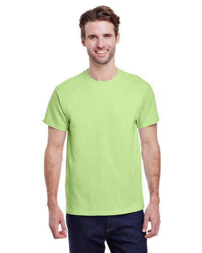 g200-adult-ultra-cotton-6-oz-t-shirt-large-Large-MINT GREEN-Oasispromos