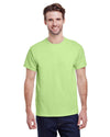 g200-adult-ultra-cotton-6-oz-t-shirt-5xl-5XL-MILITARY GREEN-Oasispromos