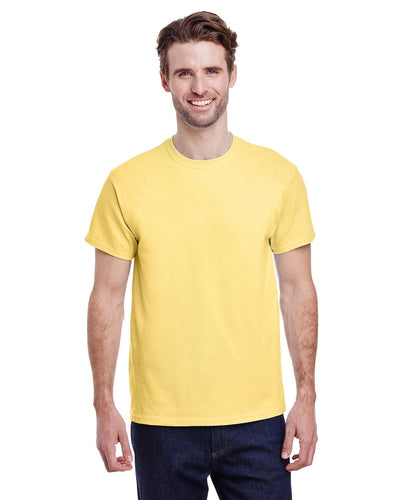 g200-adult-ultra-cotton-6-oz-t-shirt-4xl-4XL-CORNSILK-Oasispromos