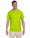 g230-adult-ultra-cotton-6-oz-pocket-t-shirt-xl-5xl-XL-SAFETY GREEN-Oasispromos