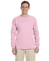 g240-adult-ultra-cotton-6-oz-long-sleeve-t-shirt-small-large-Small-LIGHT PINK-Oasispromos