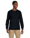 g241-adult-ultra-cotton-6-oz-long-sleeve-pocket-t-shirt-Small-BLACK-Oasispromos