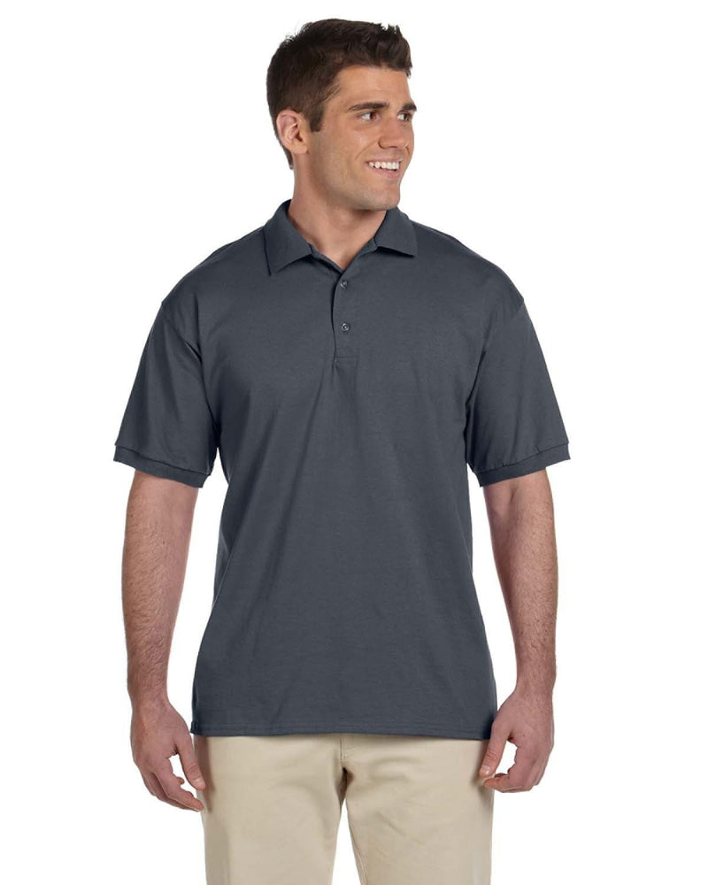 g280-adult-ultra-cotton-adult-6-oz-jersey-polo-Small-BLACK-Oasispromos