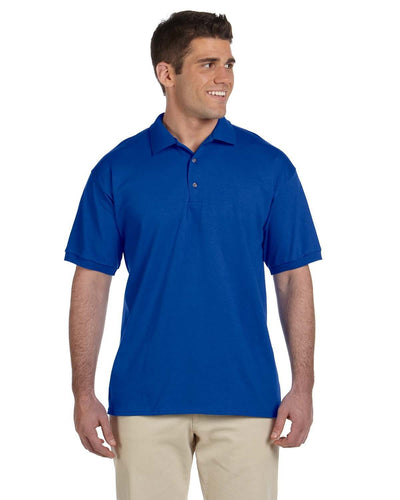 g280-adult-ultra-cotton-adult-6-oz-jersey-polo-Medium-CHARCOAL-Oasispromos